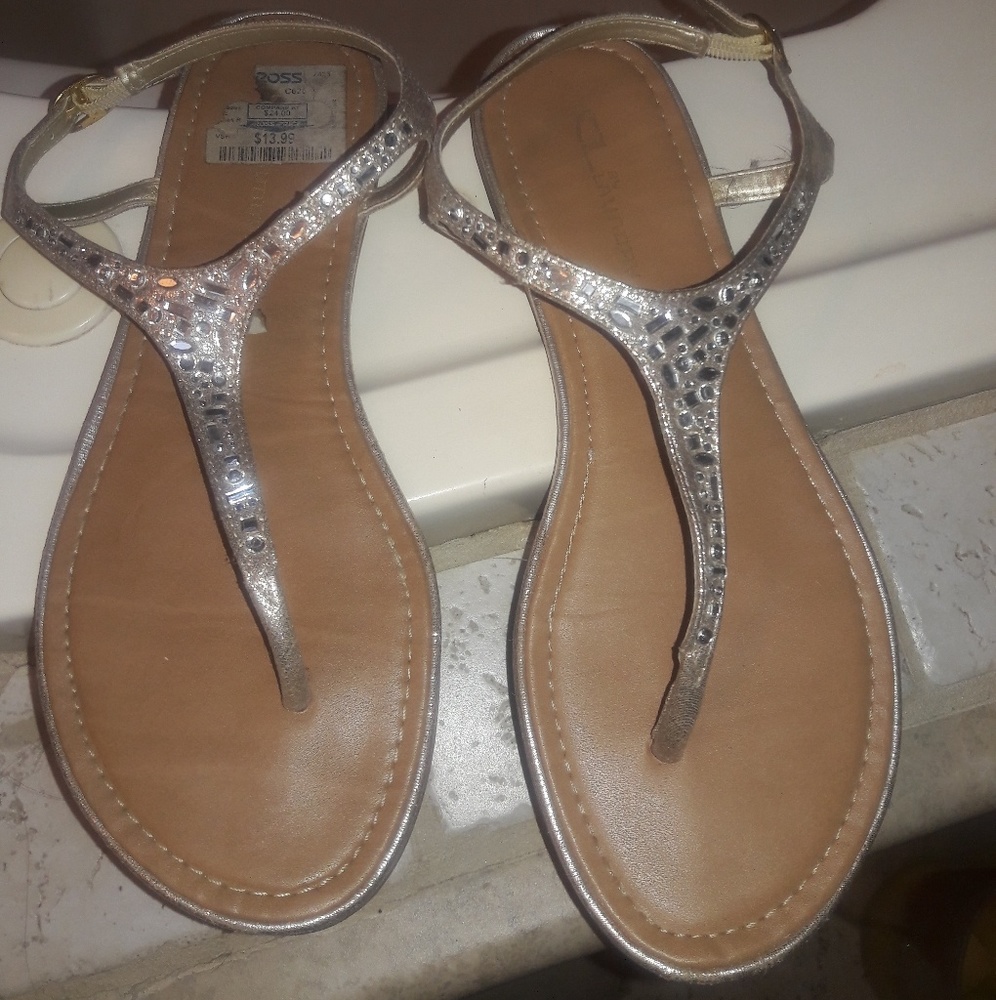 Summer sandals